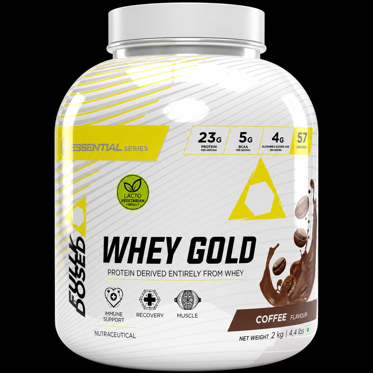 FD WHEY GOLD 2 KGS