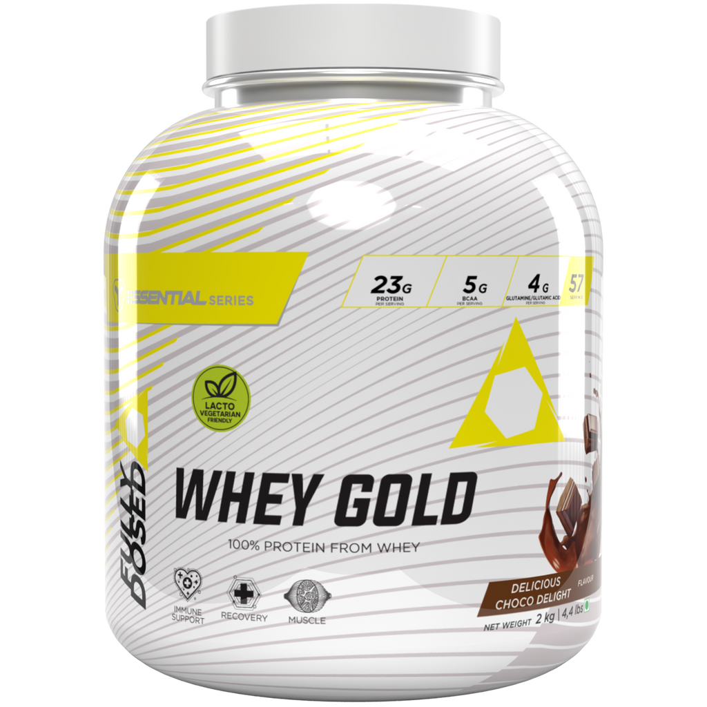 FD WHEY GOLD 2 KGS
