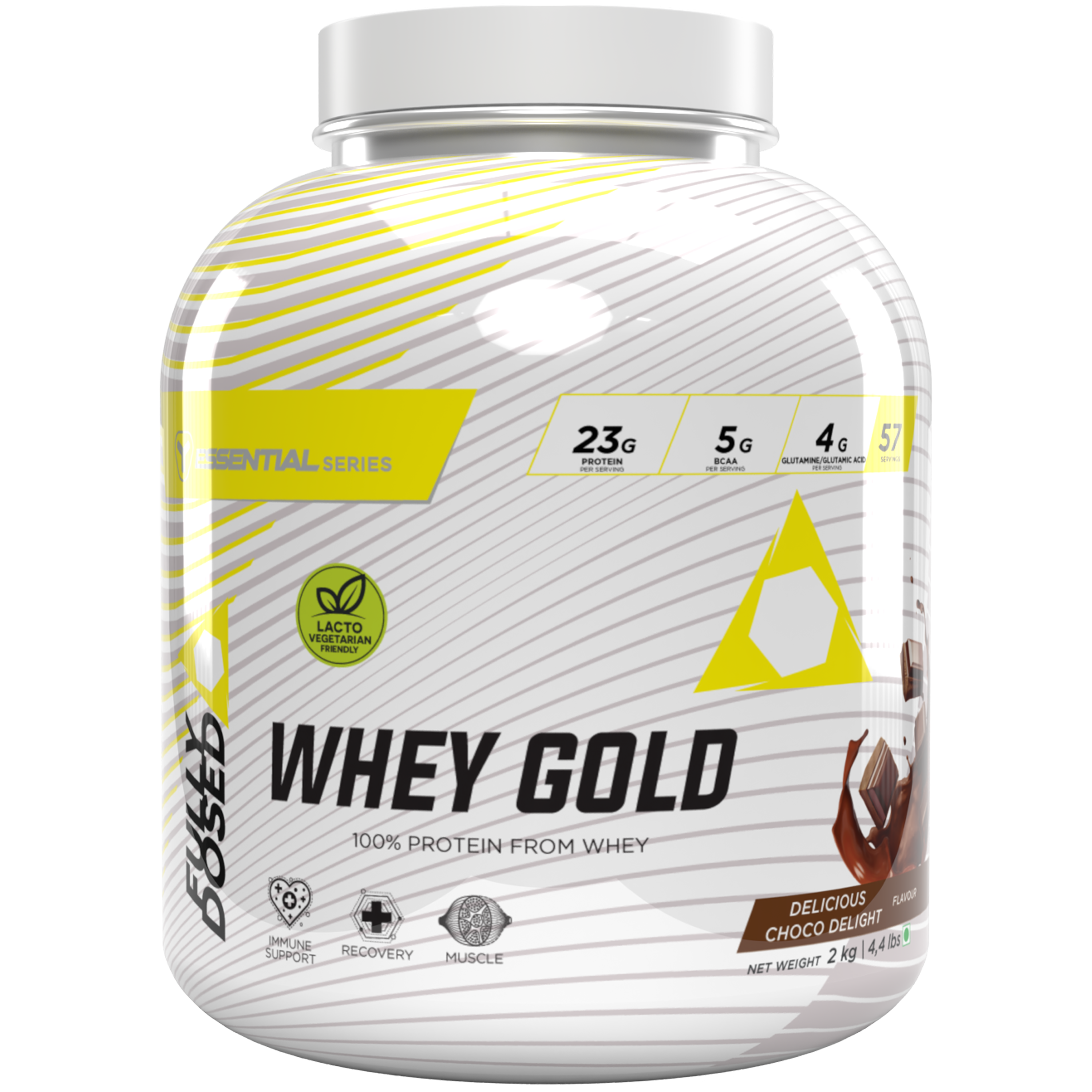 FD WHEY GOLD 2 KGS
