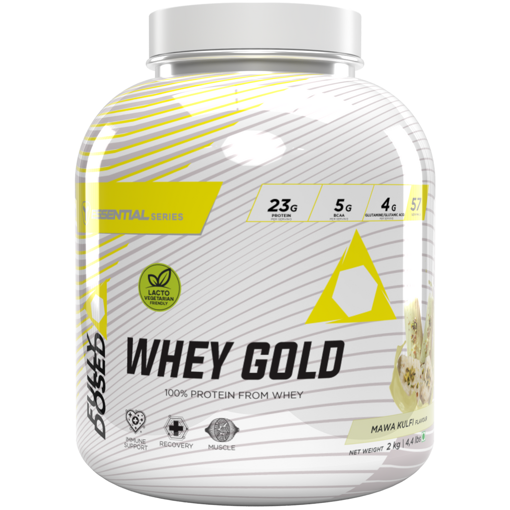 FD WHEY GOLD 2 KGS