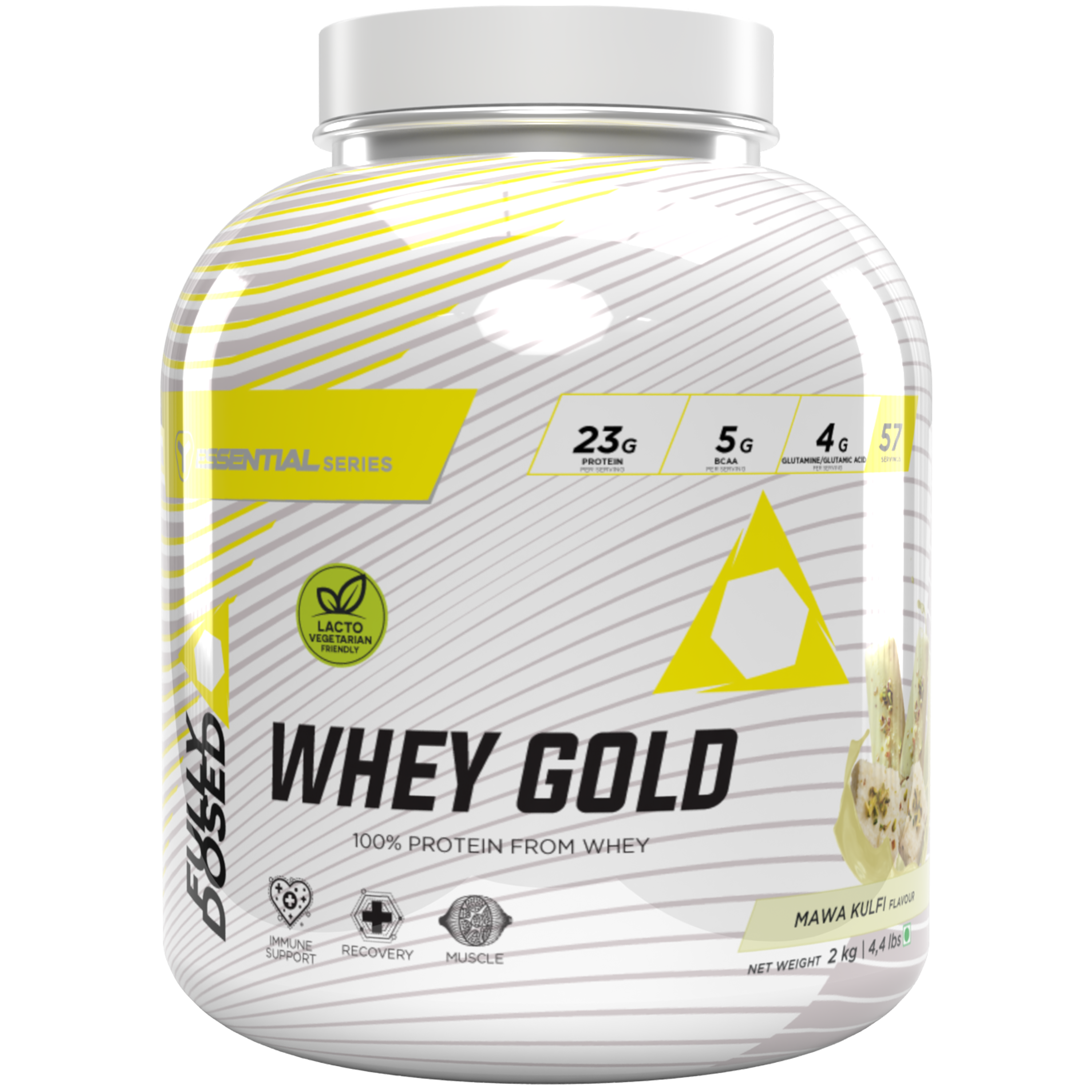 FD WHEY GOLD 2 KGS