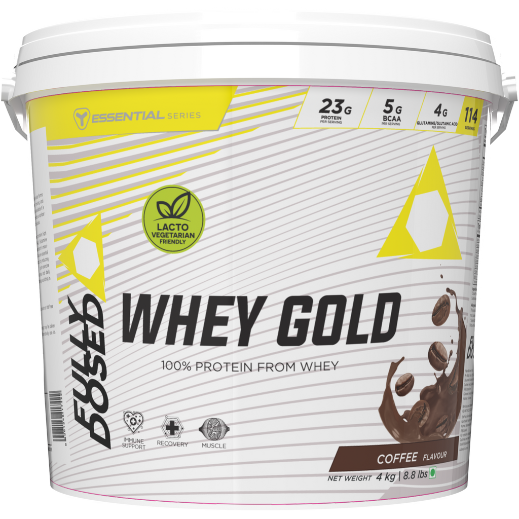 FD WHEY GOLD 4 KGS