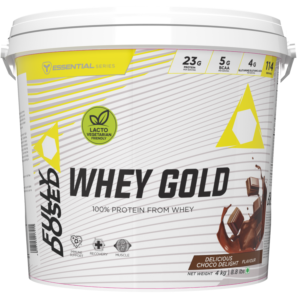 FD WHEY GOLD 4 KGS