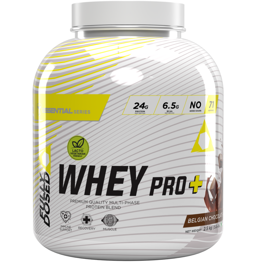 FD WHEY PRO + 2.5 KGS