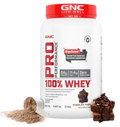 GNC PRO PERFORMANCE 100% WHEY 2 LBS