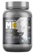 MB BIOZYME ISO ZERO LOW CARBS 1 KG