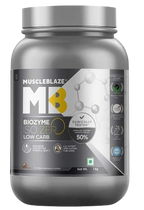MB BIOZYME ISO ZERO LOW CARBS 1 KG
