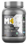 MB BIOZYME WHEY PROTEIN 1 KG