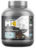 MB BIOZYME WHEY PROTEIN 2 KGS