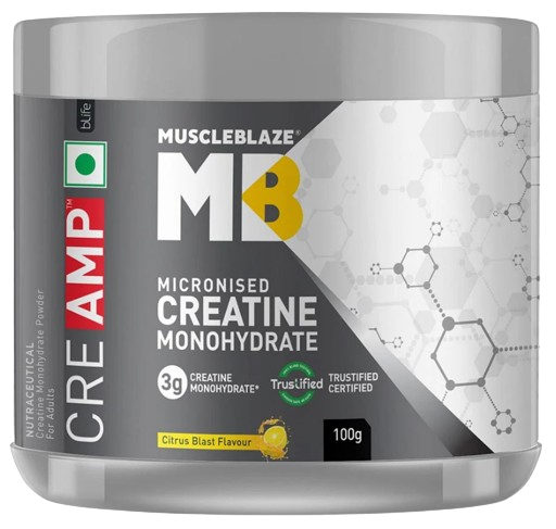 MB CREAMP CREATINE 120 GM