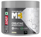 MB CREAMP CREATINE 120 GM