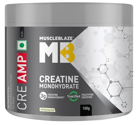 MB CREAMP CREATINE 120 GM