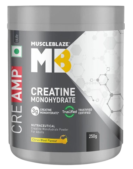 MB CREATINE 250 GM