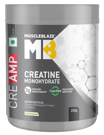 MB CREATINE 250 GM