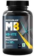 MB DAILY MULTIVITAMIN 60 TABLETS
