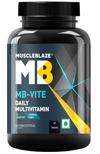 MB DAILY MULTIVITAMIN 60 TABLETS