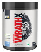 MB WRATHX PRE WORKOUT 340 GM