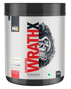 MB WRATHX PRE WORKOUT 340 GM
