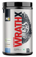 MB WRATHX PRE WORKOUT 510 GM