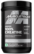 MUSCLETECH 100% CREATINE 100 GM