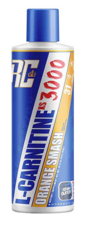 RC L-CARNITINE XS 3000 MG 465 ML