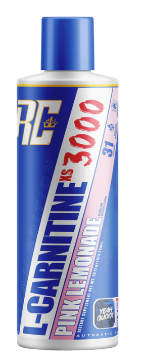 RC L-CARNITINE XS 3000 MG 465 ML