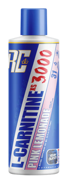RC L-CARNITINE XS 3000 MG 465 ML