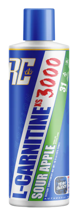 RC L-CARNITINE XS 3000 MG 465 ML