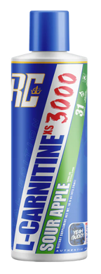 RC L-CARNITINE XS 3000 MG 465 ML