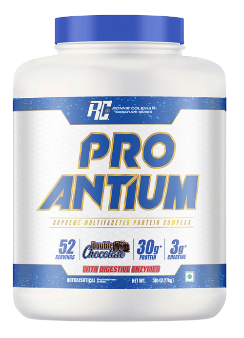 RC PRO ANTIUM 5 LBS