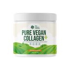 TOC PURE VEGAN COLLAGEN 240 GM ORANGE FLAVOUR