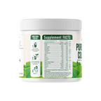 TOC PURE VEGAN COLLAGEN 240 GM ORANGE FLAVOUR