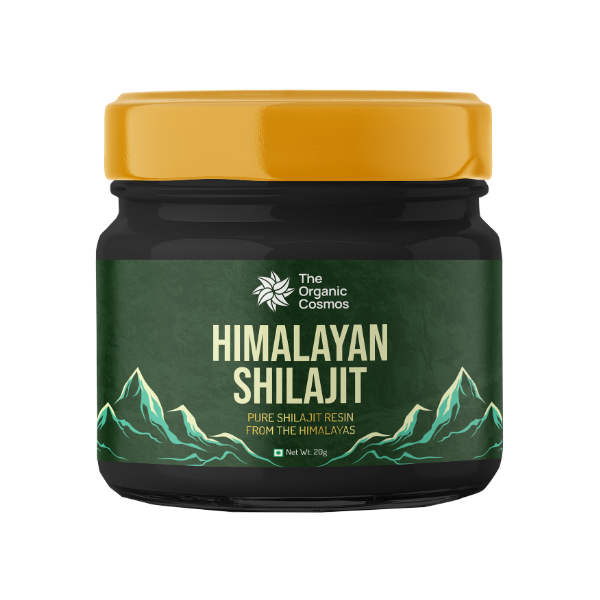 TOC HIMALAYAN SHILAJIT 20 GM