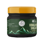 TOC HIMALAYAN SHILAJIT 20 GM