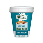 TOC HIGH PROTEIN PEANUT BUTTER 1 KG COOKIE BLAST