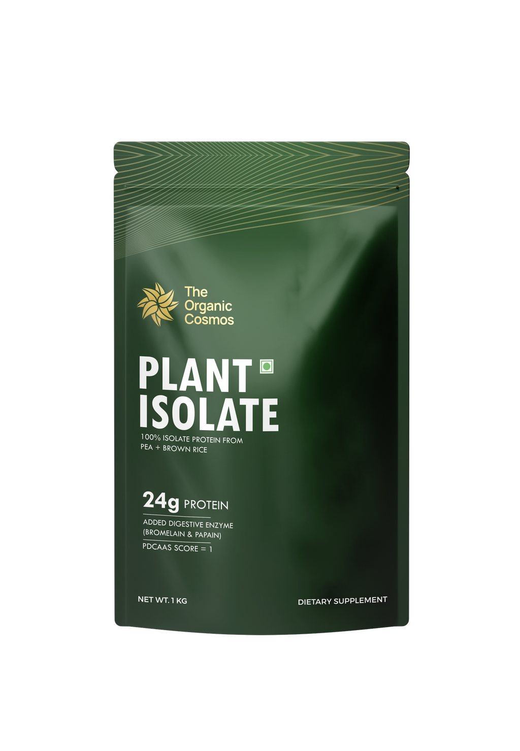 TOC PLANT ISOLATE 1 KG