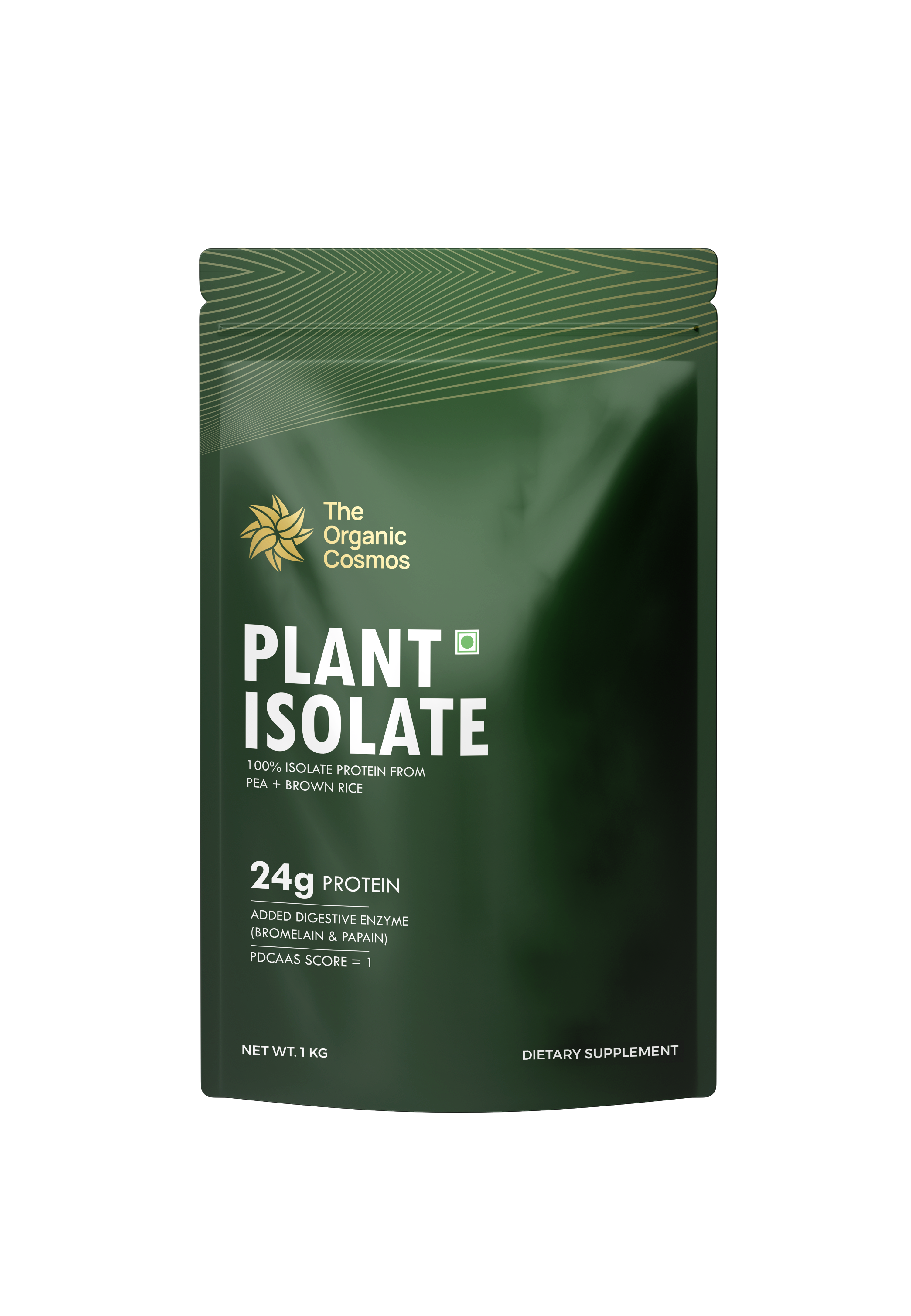 TOC PLANT ISOLATE 1 KG