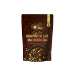 TOC SIGNATURE HIGH PROTEIN OATS 1 KG DARK COCOA