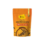 TOC SIGNATURE HIGH PROTEN OATS 1 KG ALPHONSO MANGO
