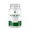 TOC PURE VITS MULTIVITAMIN TABLET 100 TABLETS