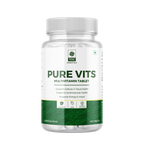 TOC PURE VITS MULTIVITAMIN TABLET 100 TABLETS