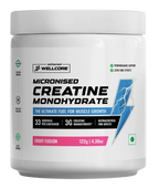 WELLCORE CREATINE 122 GM