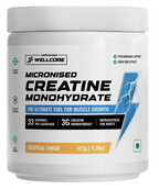 WELLCORE CREATINE 122 GM