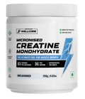 WELLCORE CREATINE 307 GM