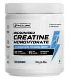 WELLCORE CREATINE 307 GM