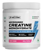 WELLCORE CREATINE 307 GM