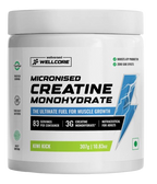 WELLCORE CREATINE 307 GM