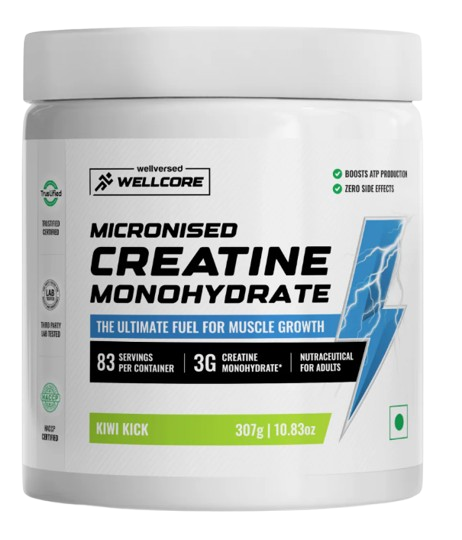 WELLCORE CREATINE 307 GM