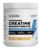 WELLCORE CREATINE 307 GM