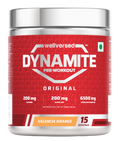 WELLVERSED DYNAMITE PRE-WORKOUT ORIGINAL 210 GM